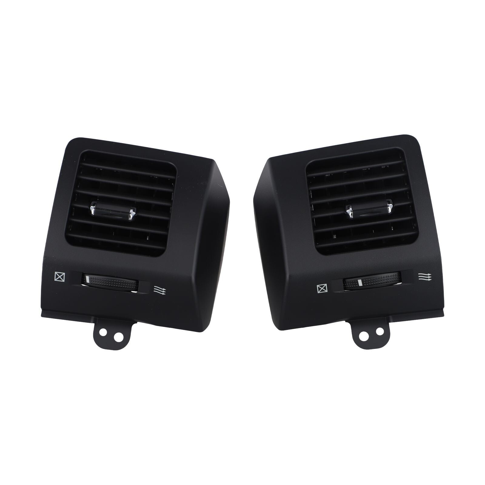 Pair Air Vent Outlet A/C for Toyota for Land Cruiser For Prado 120 GX470 03-2009