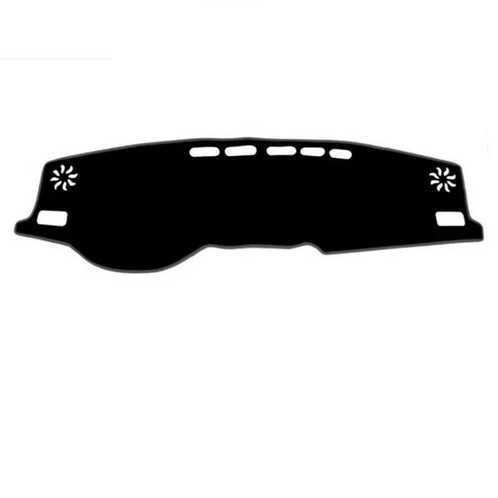 DASH COVER MAT DASHBOARD FOR RAV4 2019-2024 Black Accessories New n