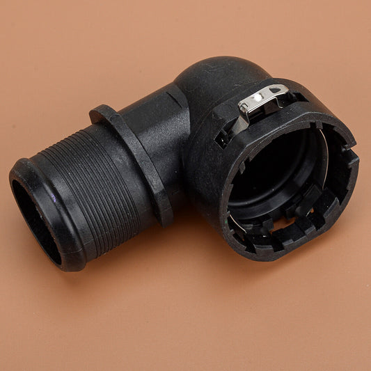 Lower Radiator Hose Connector Fit for Hyundai Ioniq Sonata for Tucson for Kia Optima zx