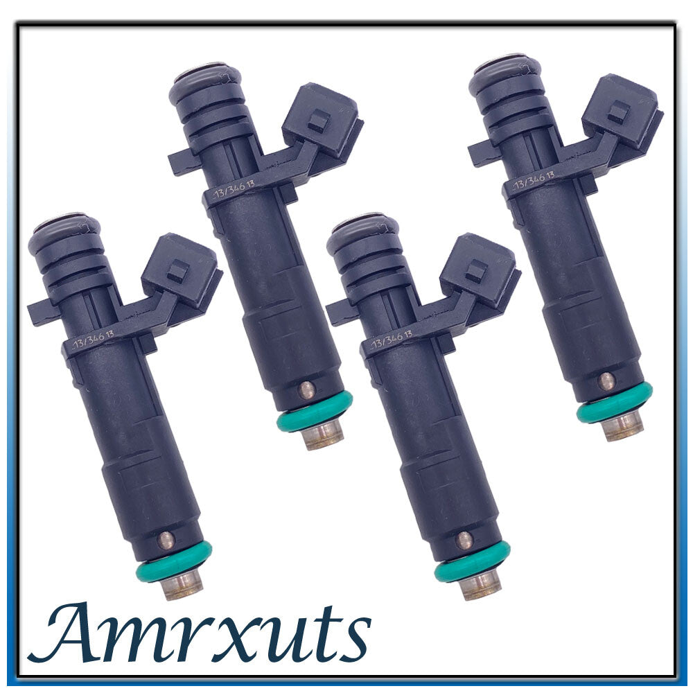 4-piece fuel injector kit for Spark 2012 Spark Classic 2016 1.2L 25186566- n