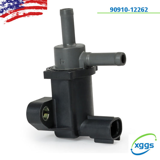 1X for Toyota 03-12 4runner 05-10 Tundra Vapor Canister Purge Valve Solenoid Q