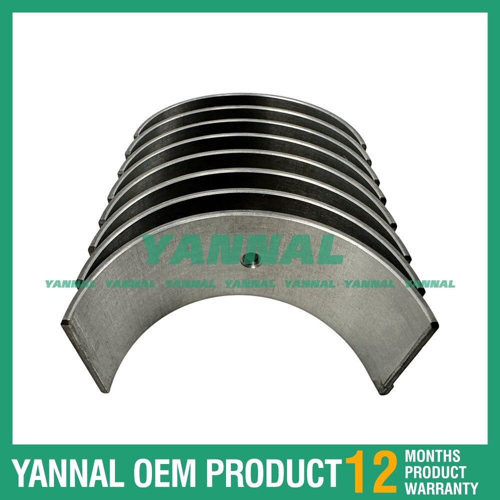 One set of D4BB connecting rod bearings is suitable for modern engine parts.