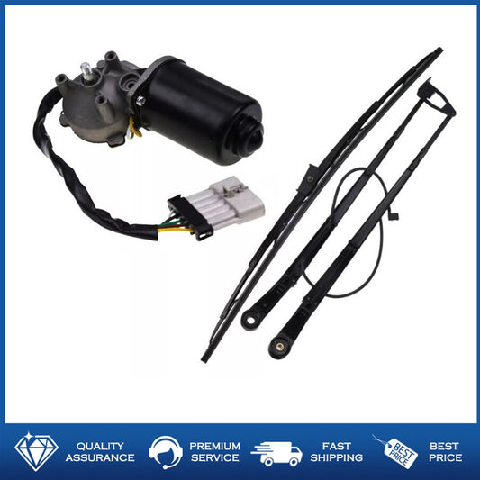 Wiper Motor 7168952 7168953 For Bobcat S510 S530 S550 S570 S630 S650 T590 T630