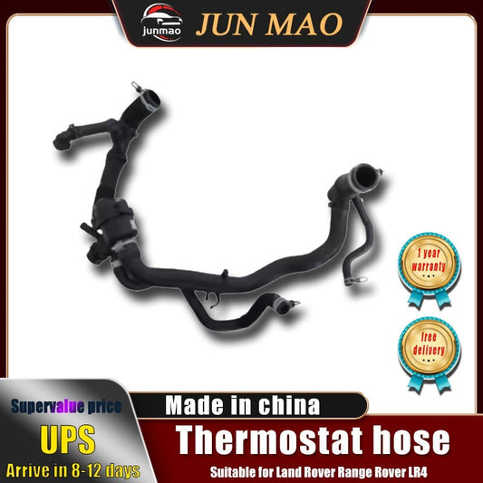 for Land Rover for Range Rover Sport LR4 3.0 Radiator Thermostat Hose LR025969
