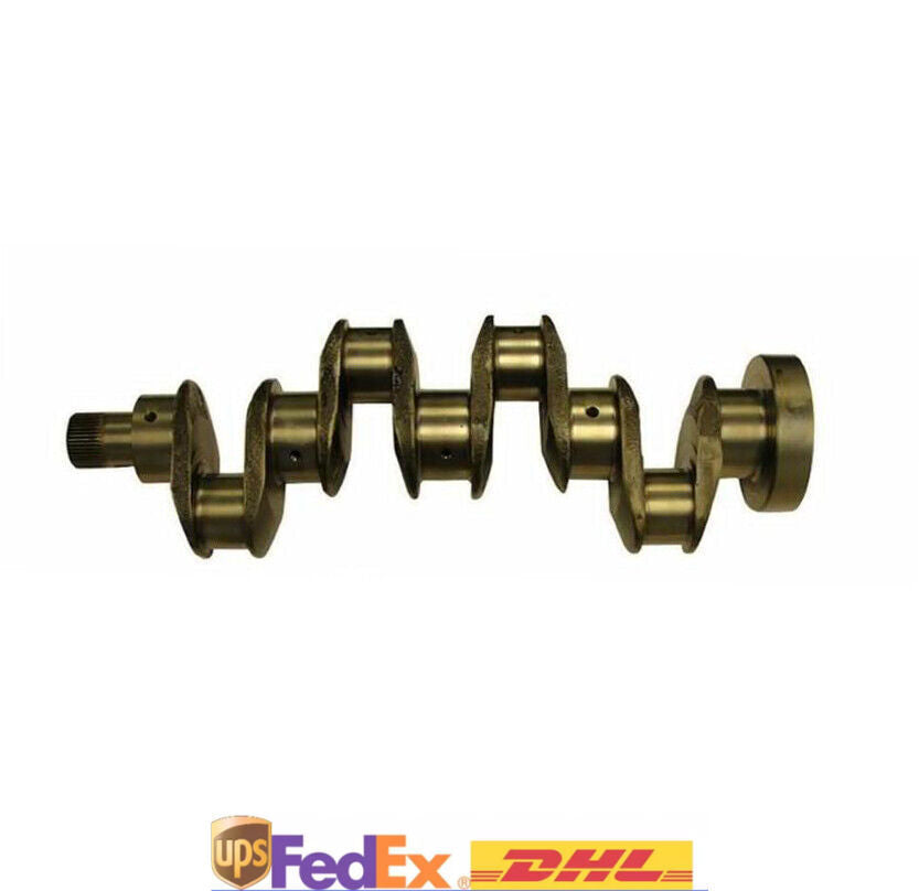 T430998 Crankshaft for Perkins 1103
