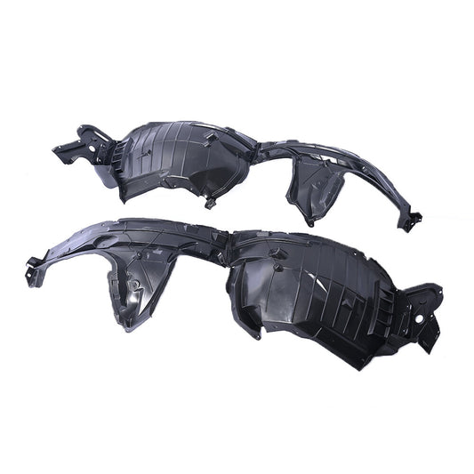Front Driver  Passenger Side Fender Liner Set For 2014-2018 Rogue