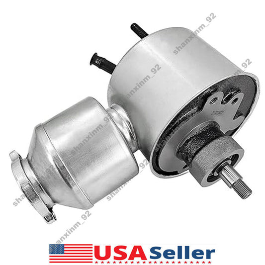 7840124 Power Steering Pump Assy For Sagniaw 143 Series C60 International Trucks