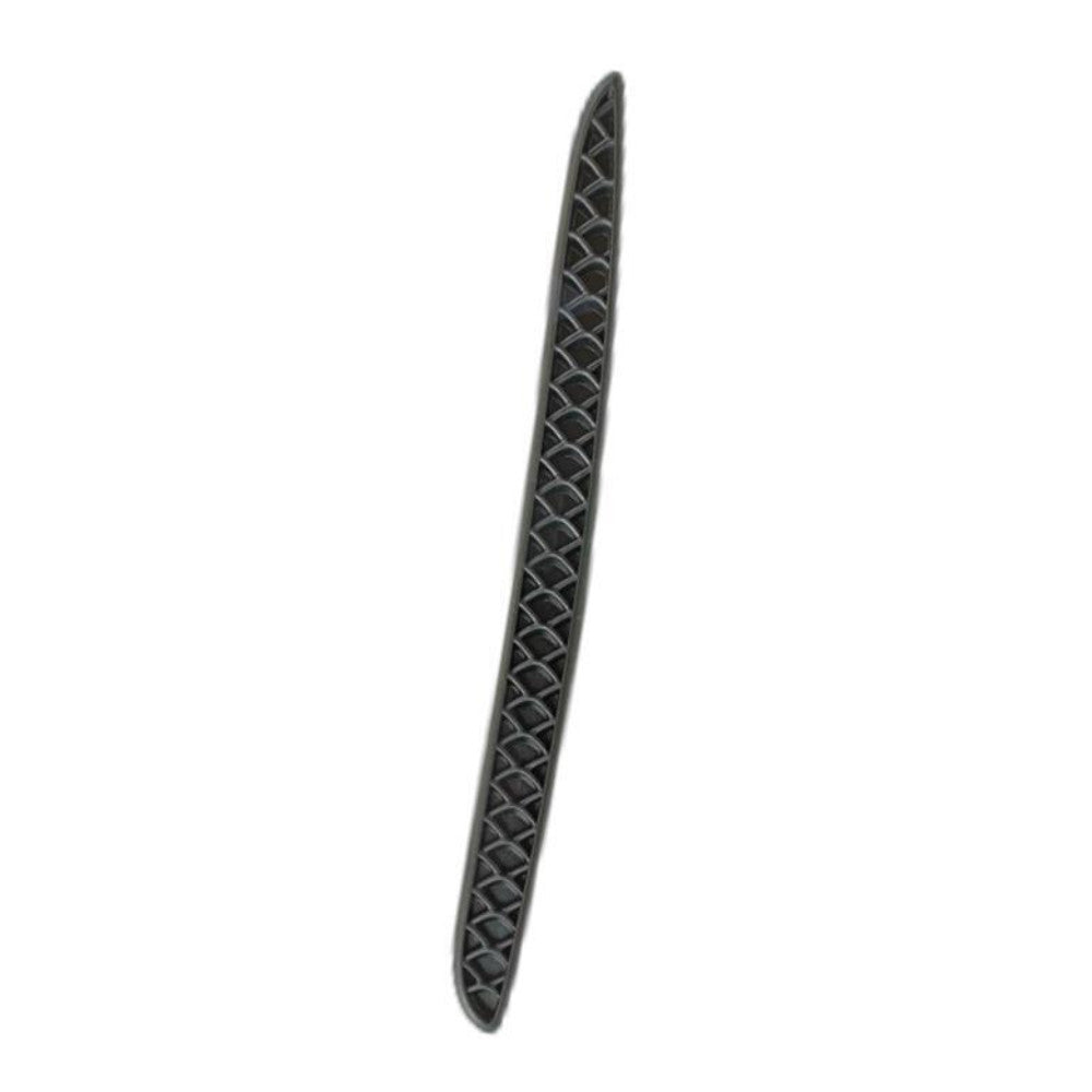 Right rear bumper ventilator grille replacement for Mercedes W205 C-Class C300 - Black n