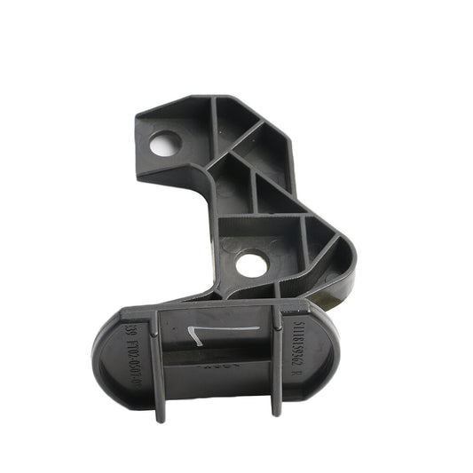 Left Driver Side Front Bumper Bracket Cover for BMW E39 5 Series 520i 528i 530i Q