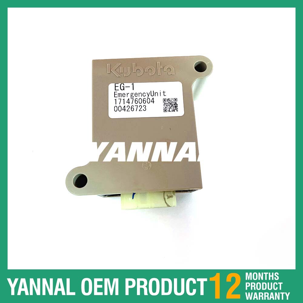 Brand new ECU 17147-60602, compatible with D722, D1403, Z482, and V3300 engine parts.