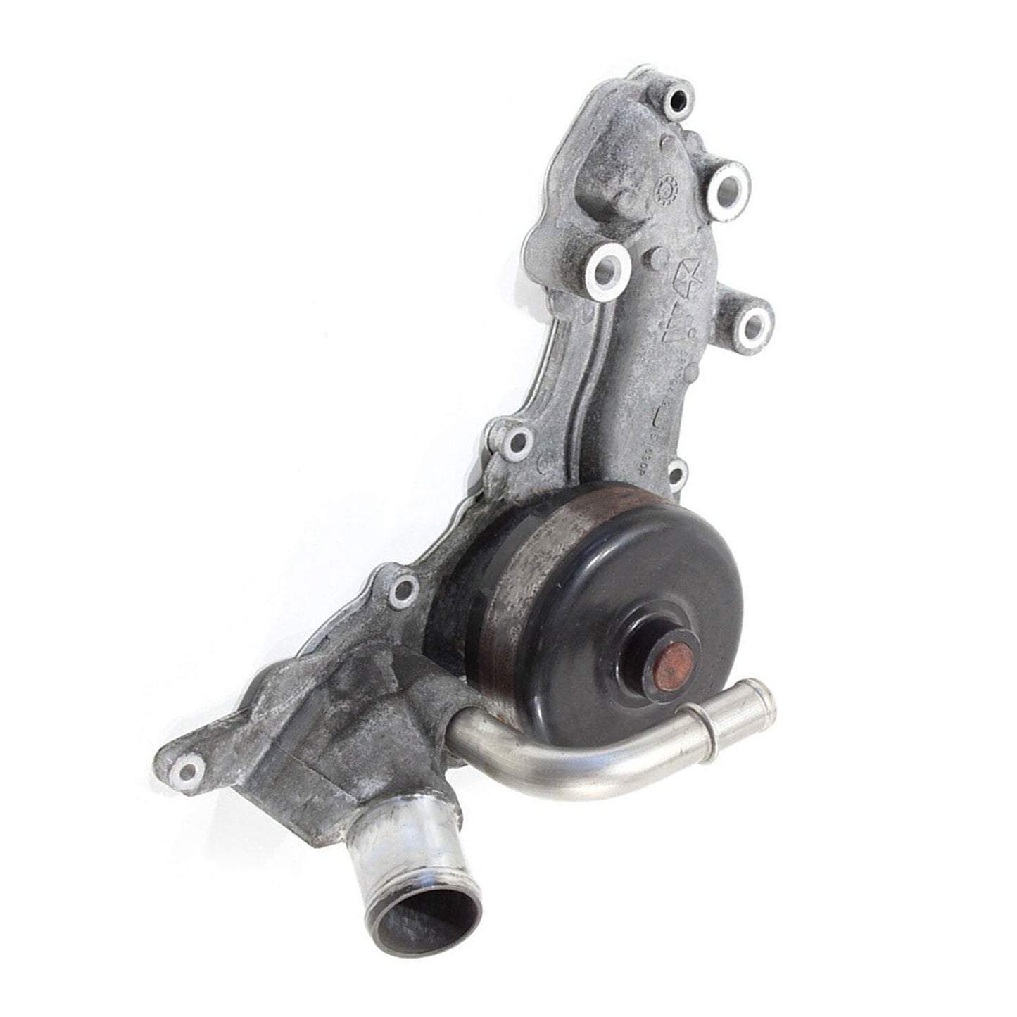 Timing Chain Cover W/ Water Pump for Maserati Ghibli for Levante 68079412 3.0L 14-17