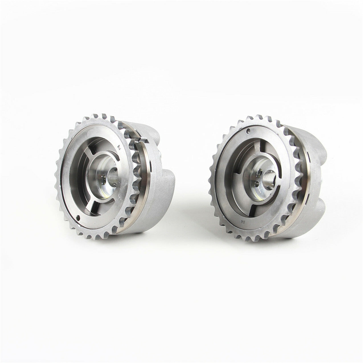 VVT 2Pcs Camshaft Adjuster Fit for VW Touareg 13-18 for AUDI S4 S5 06E109083Q Q