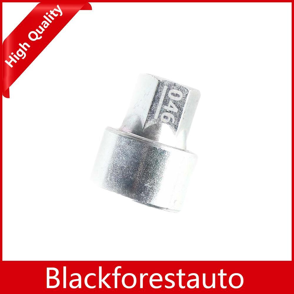 46 Wheel Lock Lugnut Anti-theft Screw Nut Removal Key Socket FIT for BMW F20 F21 Q