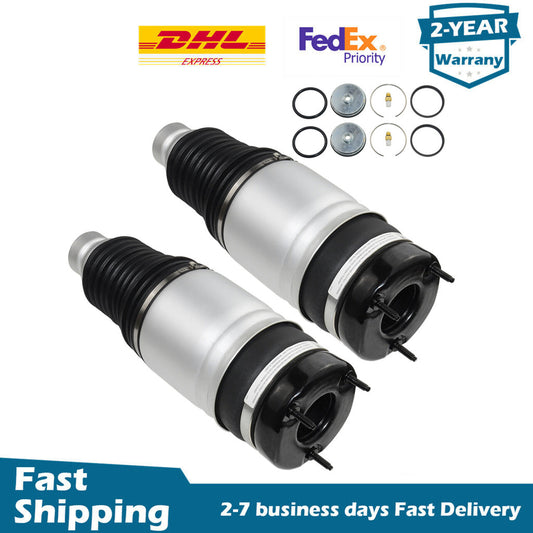 Pair Front Air Suspension Repair Bags Fits for Jeep Grand Cherokee WK2 2011-2016