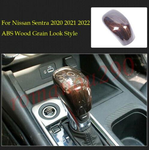 Carbon Fiber Side Door Mirror Trim Cover ABS For 2013-2020 for Outlander v