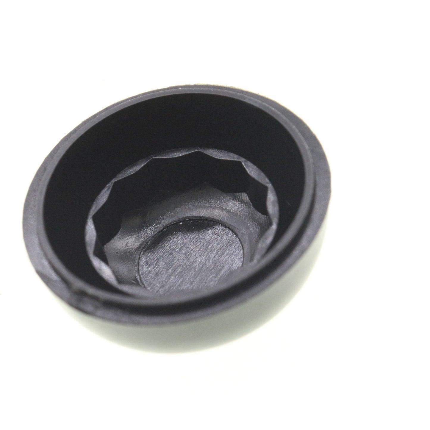 2pcs Front Windshield Wiper Arm Nut Cap for BMW 320i 325i 330i 745Li 61618226006 Q
