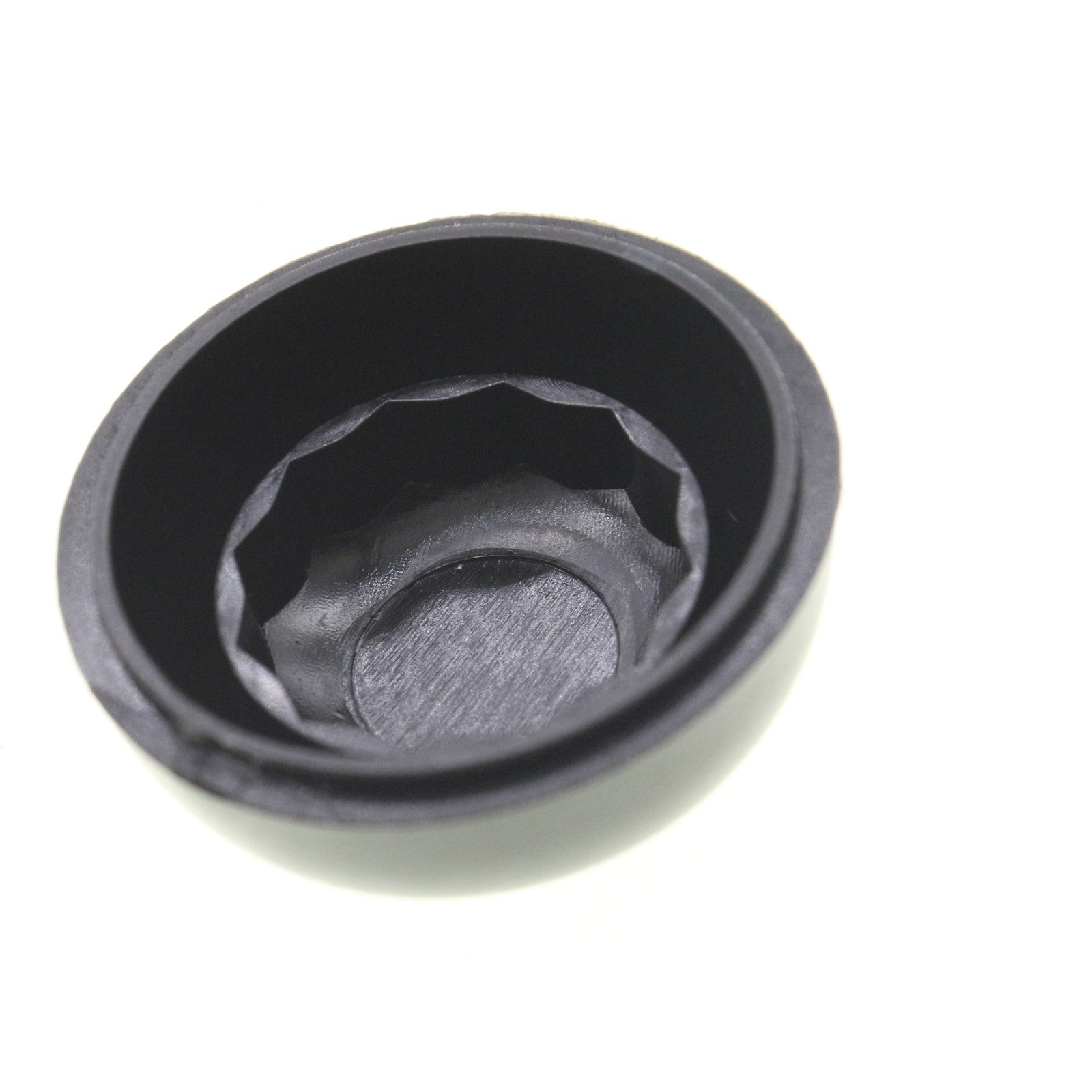 2pcs Front Windshield Wiper Arm Nut Cap for BMW 320i 325i 330i 745Li 61618226006 Q