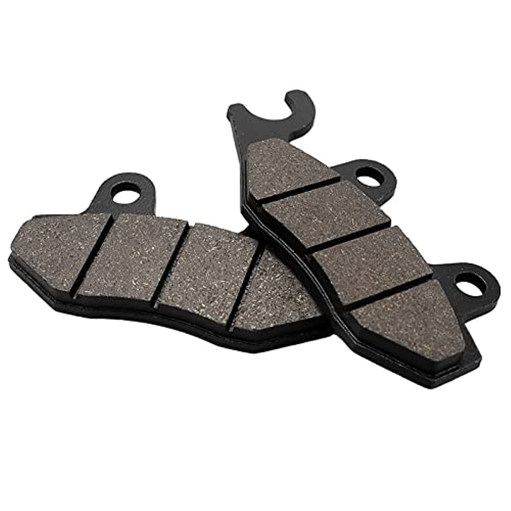 Front Rear Brake Pads for KAWASAKI KL650 KLR650 2008 2009 10 11 12 13 14 15 2016
