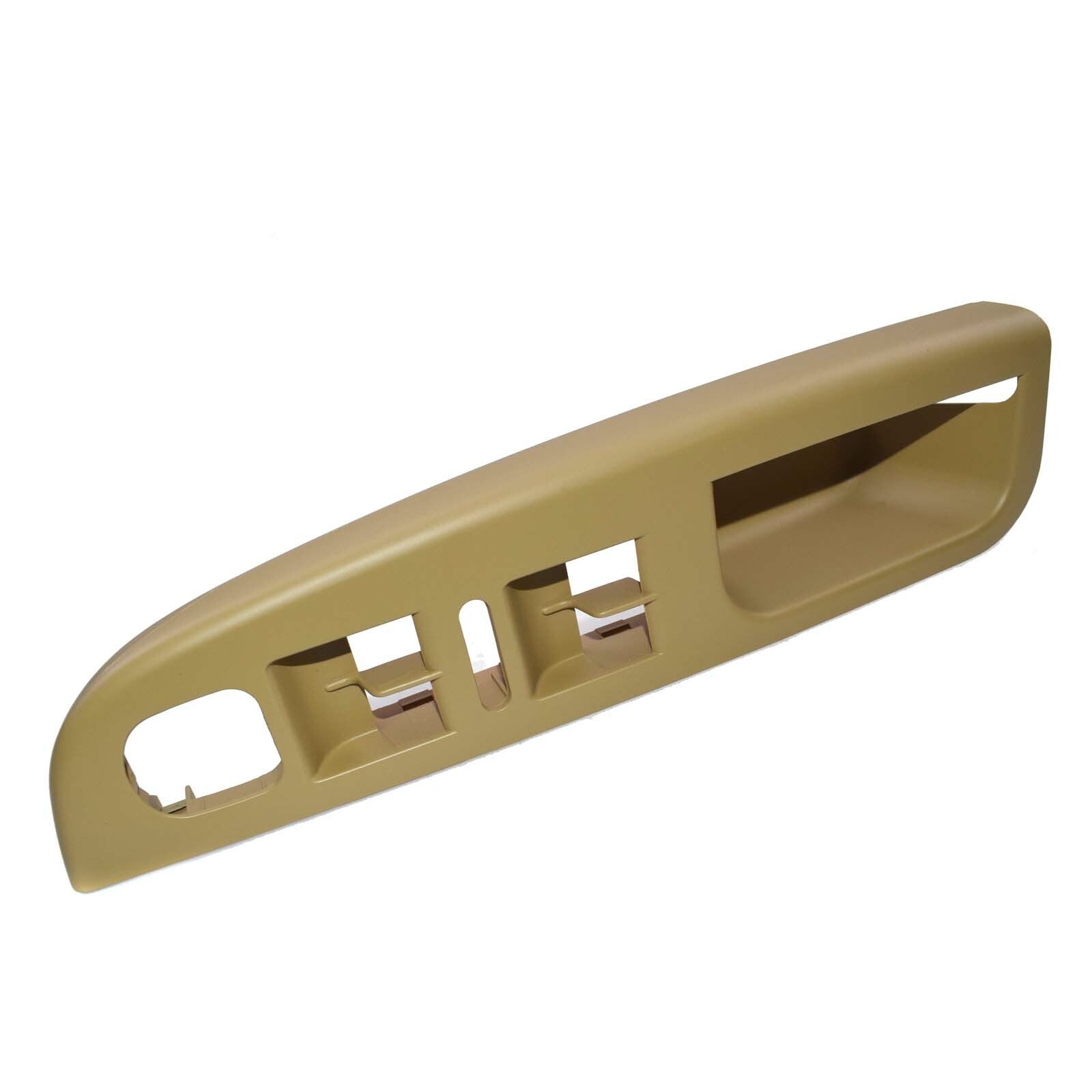 Beige main window switch frame panel decorative cover 1K4868049C for Jetta MK5 n
