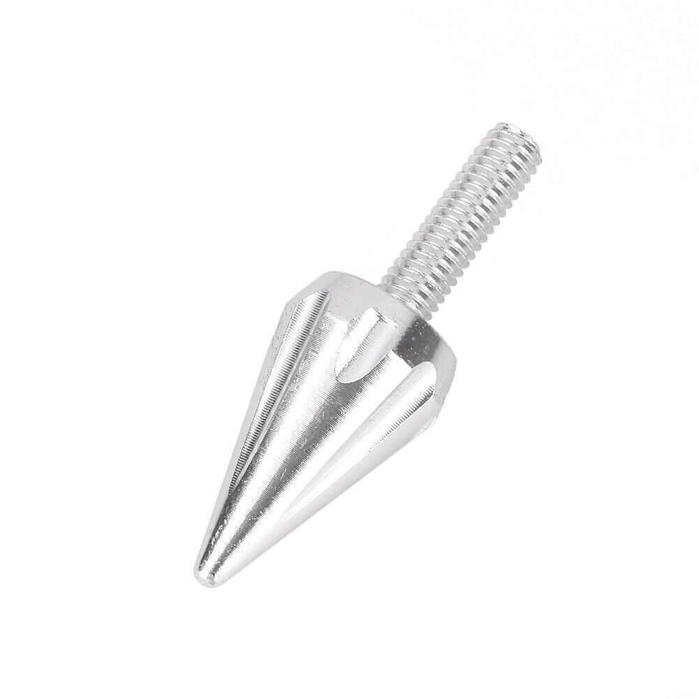 Spike Windshield Bolt Screw for Honda for Yamaha for Suzuki for BMW for Ducati Universal Silver