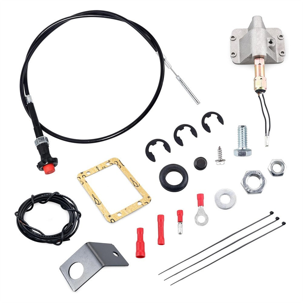 Axle Shaft Disconnect Conversion PSL900 for Jeep for Wrangler YJ Comanche MJ 1987-95 Q