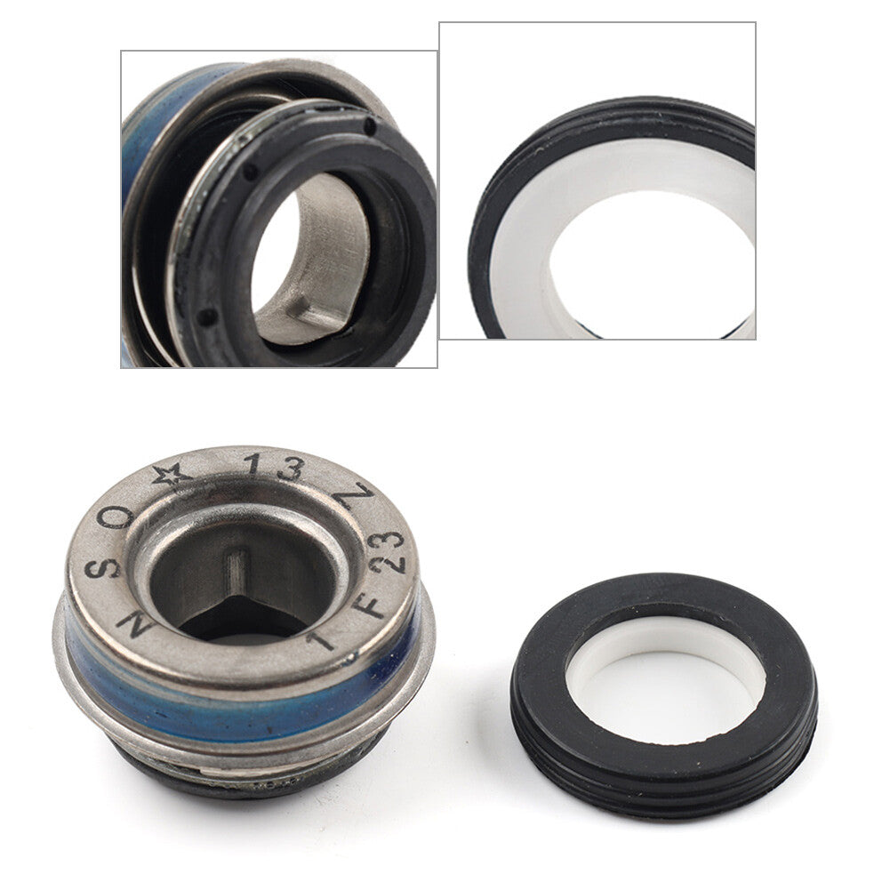 Water Pump Seal Mechanical for Kawasaki Vulcan VN1500 VN750 Nomad VN400 VN800