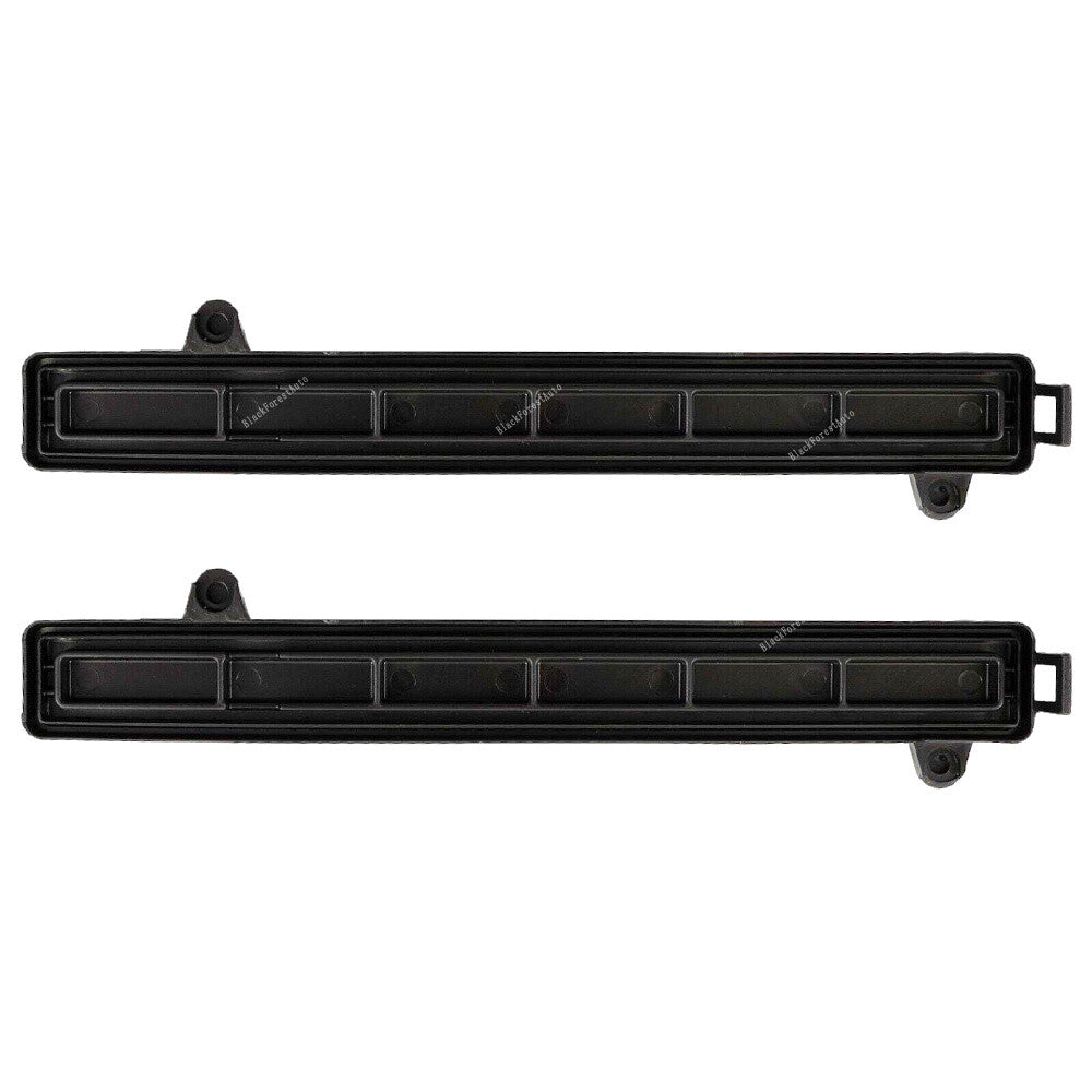 2X for JEEP CHEROKEE 14 15 16 17 18 19 68223045AB Air Conditioning Filter Cover Q
