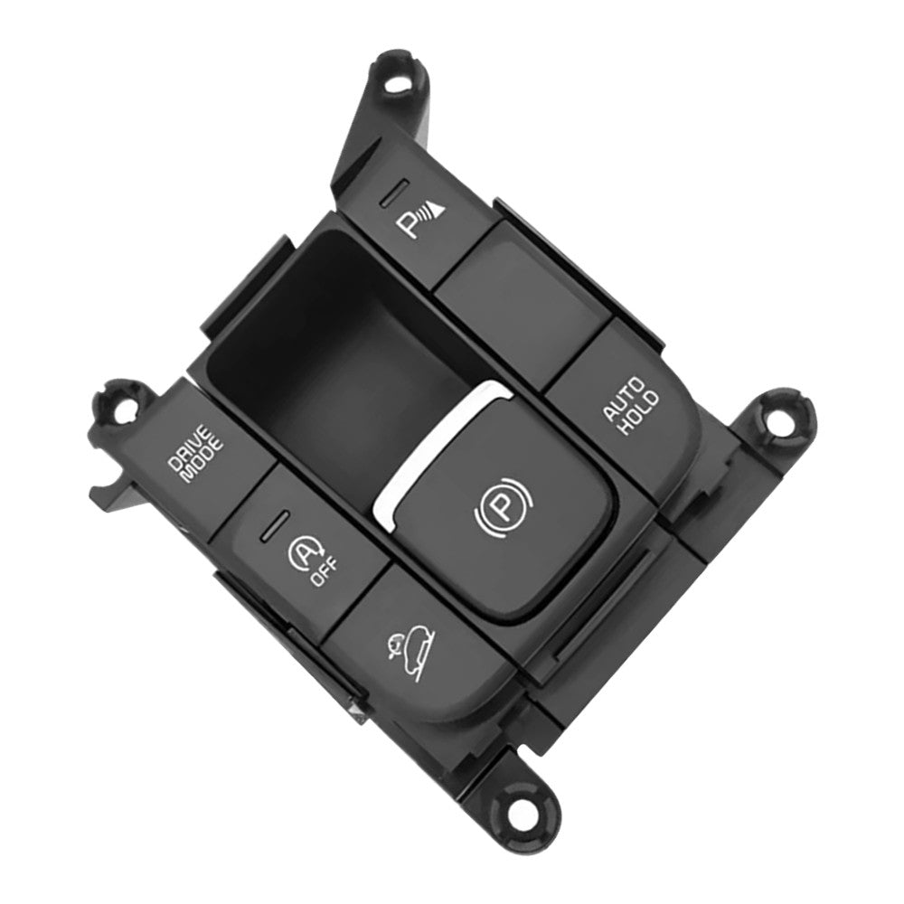 Complete Console Switch Black Fit for Stonic Sportage 2017 2018 2019 2020