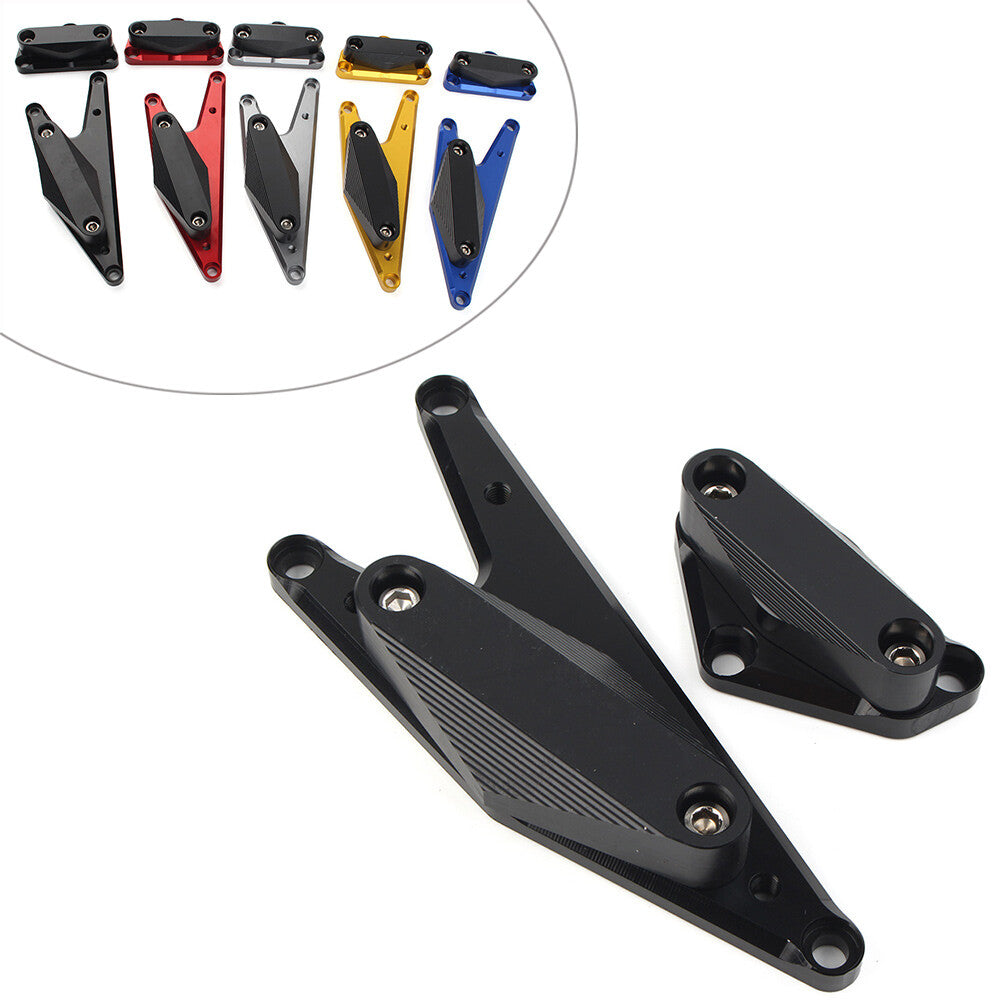 Fit for SUZUKI Bandit 1250 GSF1250 2007-2017 CNC Engine Case Slider Protector Cover