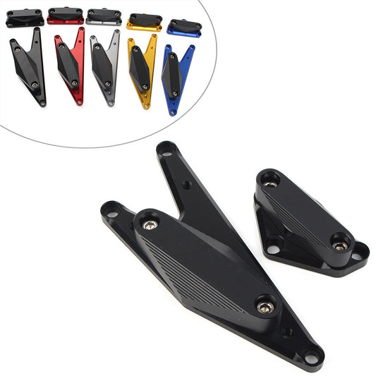 Fit for SUZUKI Bandit 1250 GSF1250 2007-2017 CNC Engine Case Slider Protector Cover