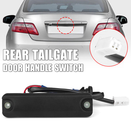NEW Rear Tailgate Trunk Lid Release Switch for Toyota Prius for Sienna 4Runner for Camry