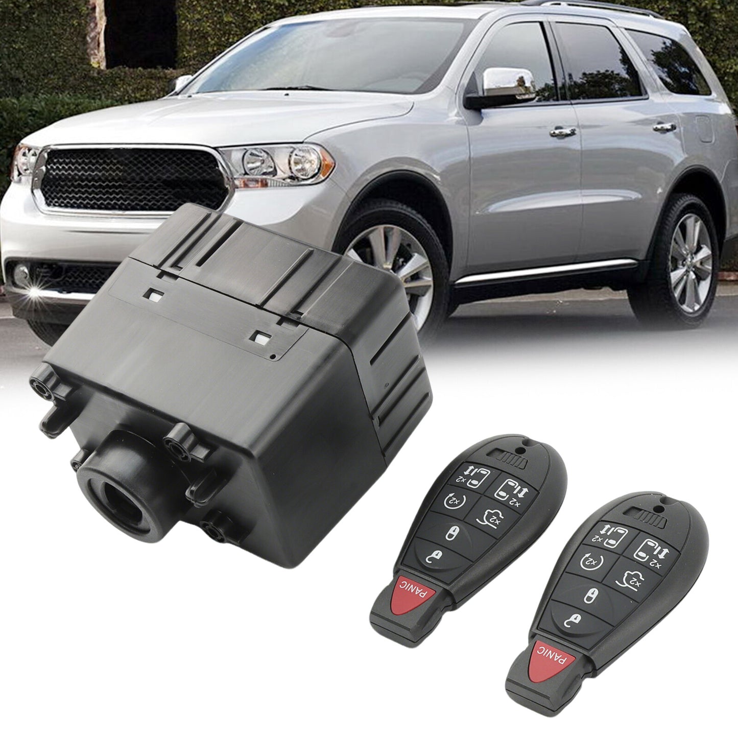1X for Jeep Commander Grand Cherokee 3.7L 4.7L 5.7L Ignition Switch Node w/ Key Q