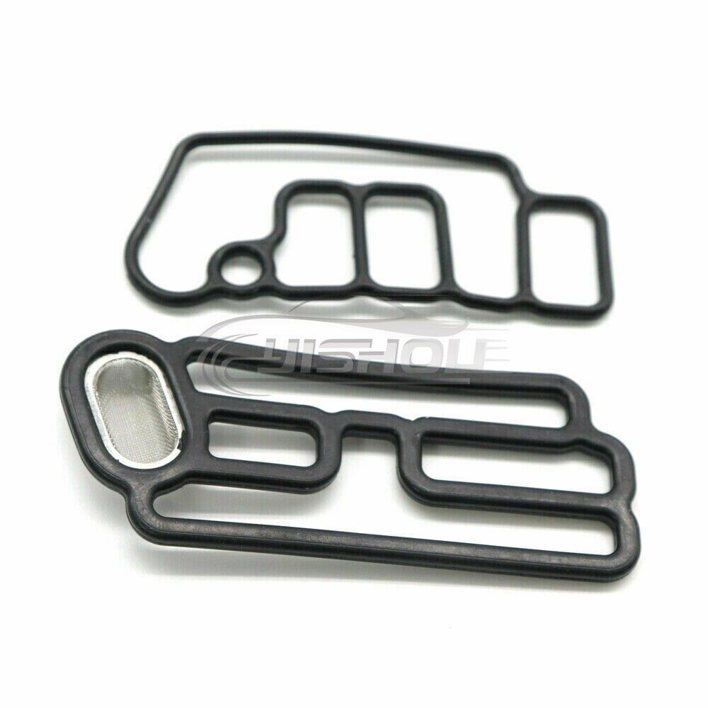 New Cylinder Head Solenoid Gasket VTEC for Honda 15815R70A01 15845R70A01