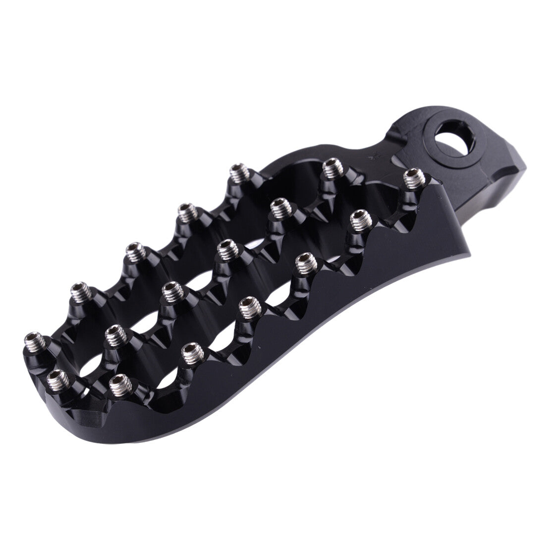 Wide Footrests Foot Pegs Pedals Fit for for Yamaha Tenere 700 2019-2024 v