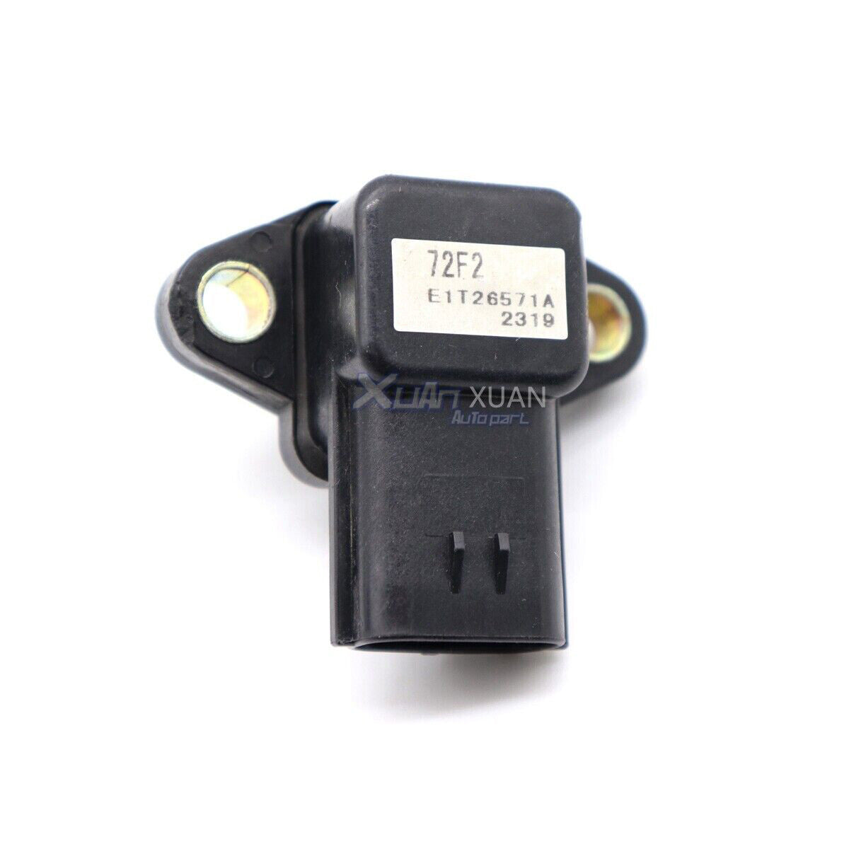 Pressure sensor suitable for Suzuki Grand Vitara XL-7 18590-72F21 E1T26571A - v