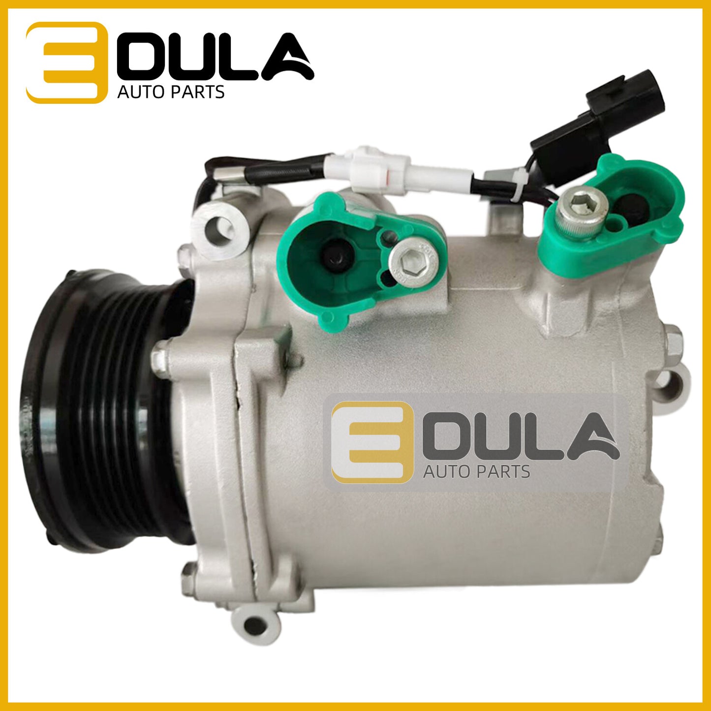 MSC90CAS AC Compressor 6PK Fits for Mitsubishi Lancer 2.0 7813A068 AKC200A221