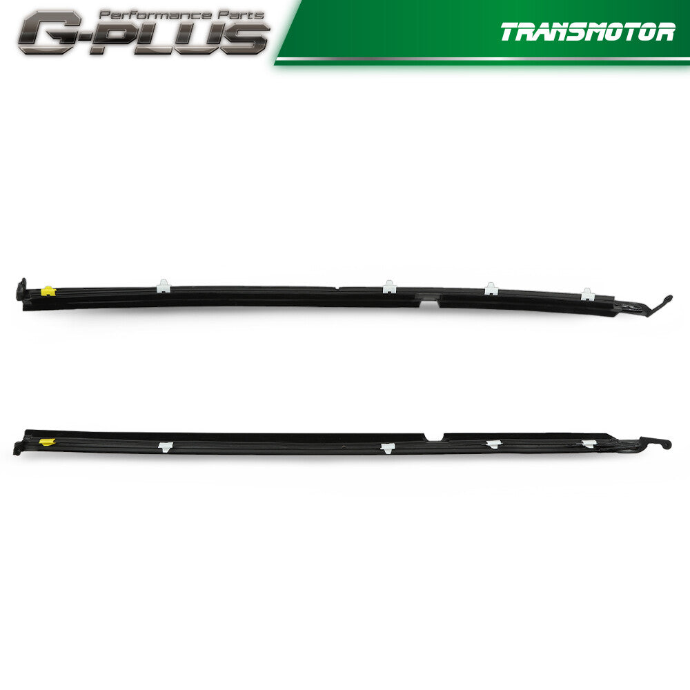 Weatherstrip sealed doors and windows, right + left side suitable for 90-05 Miata MX-5