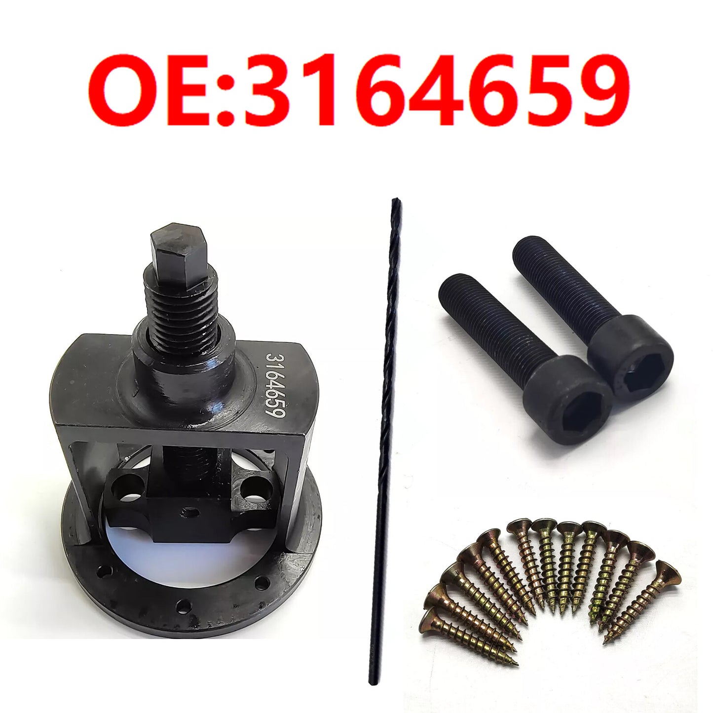 Fits ISB Crankshaft Seal RemoverInstaller Tool Kit US Stock
