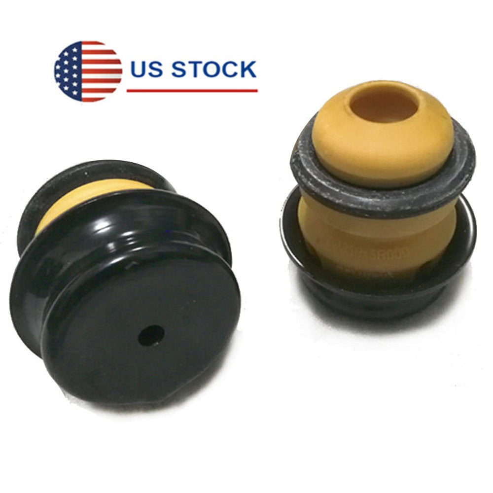For 06-09 for Hyundai Santa Fe 55326-2B000 Rear Suspension Shock Absorber Bumper 2× Q