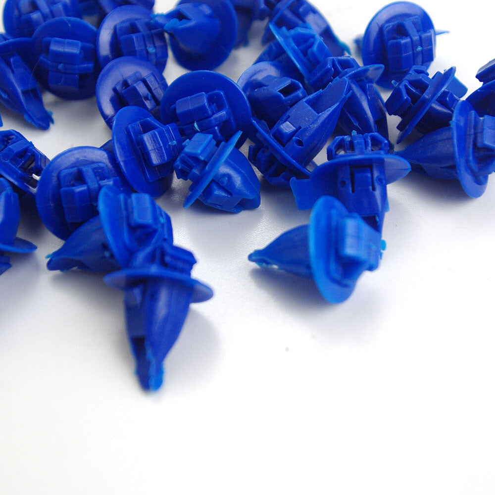 20pcs Rocker Moulding Clip Door Panel Retainer for Toyota 4-Runner  75495-35010