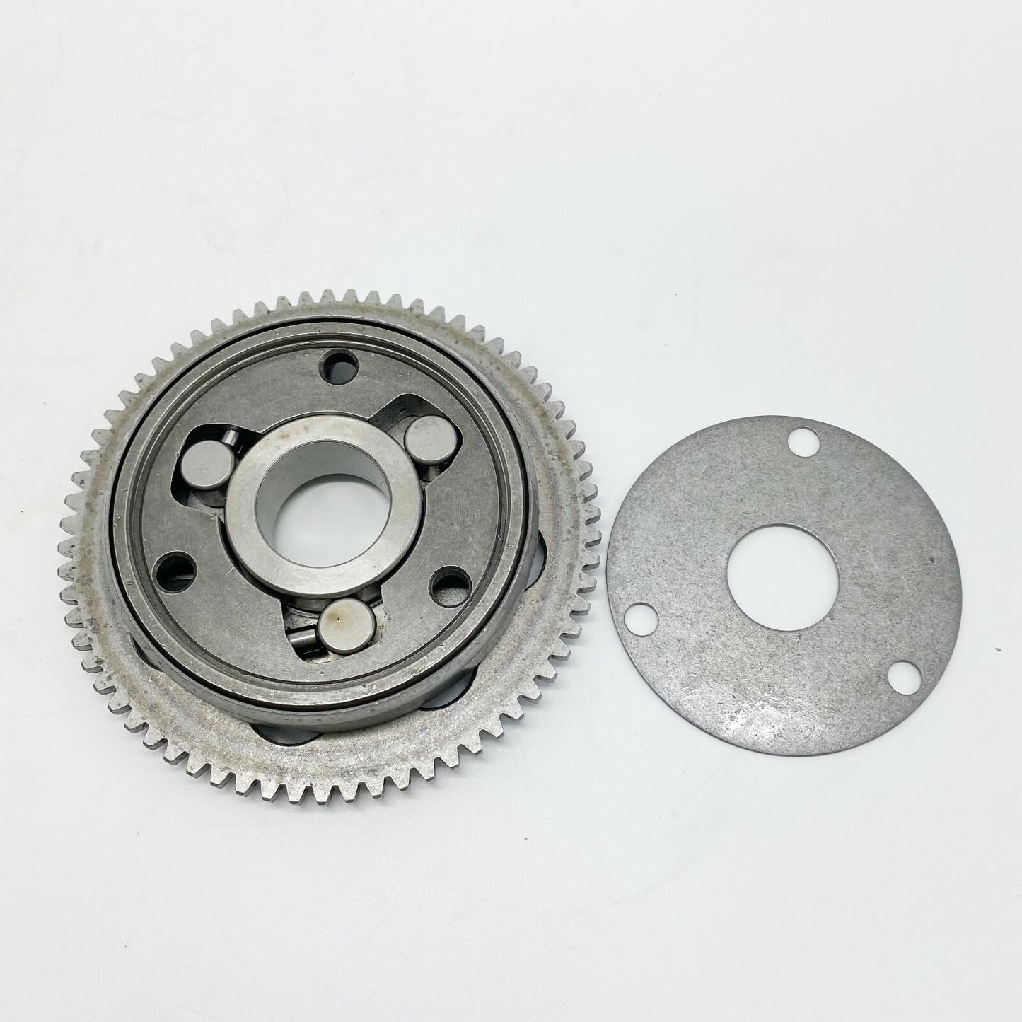One Way Starter Clutch for Suzuki GN250 82-01 GZ250 Marauder 99-11 TU250 97-17