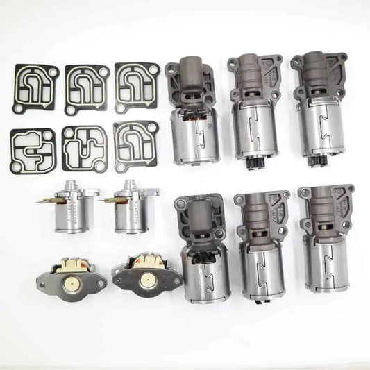 High Pressure Fuel Pump for AUDI A3 TT for VW for Golf GTI for Jetta for Tiguan - 06H127025E Road 10355 B