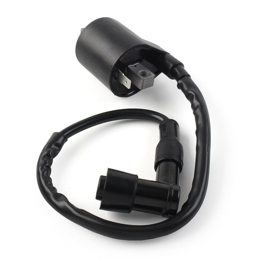 for Polaris Xplorer 300 4X4 1996 1997 1998 1999 1 Pcs Black Ignition Coil Q