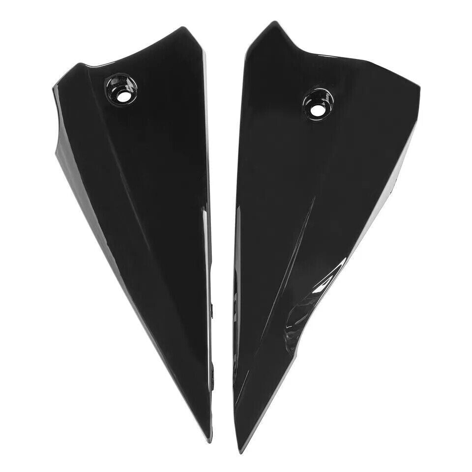 for Suzuki GSX-S GSXS 1000 15-20 Glossy Black Belly pan Side Cover Spoiler Panel