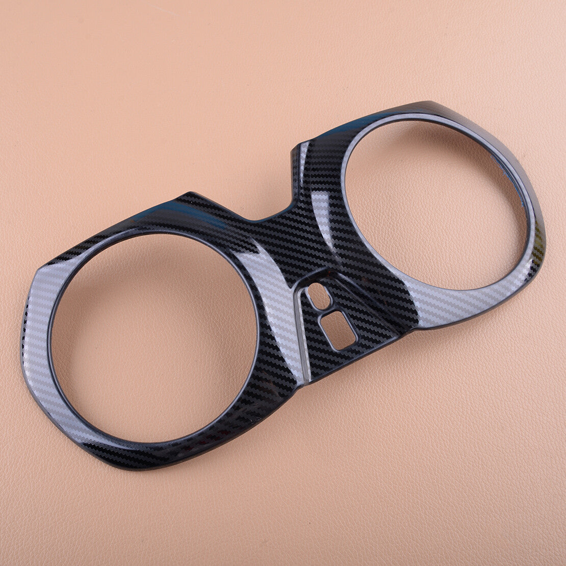 Carbon Fiber Style Inner Center Air Vent Cover fit for Blazer 19-20 v