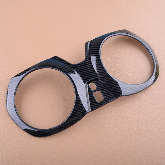 Carbon Fiber Style Inner Center Air Vent Cover fit for Blazer 19-20 v