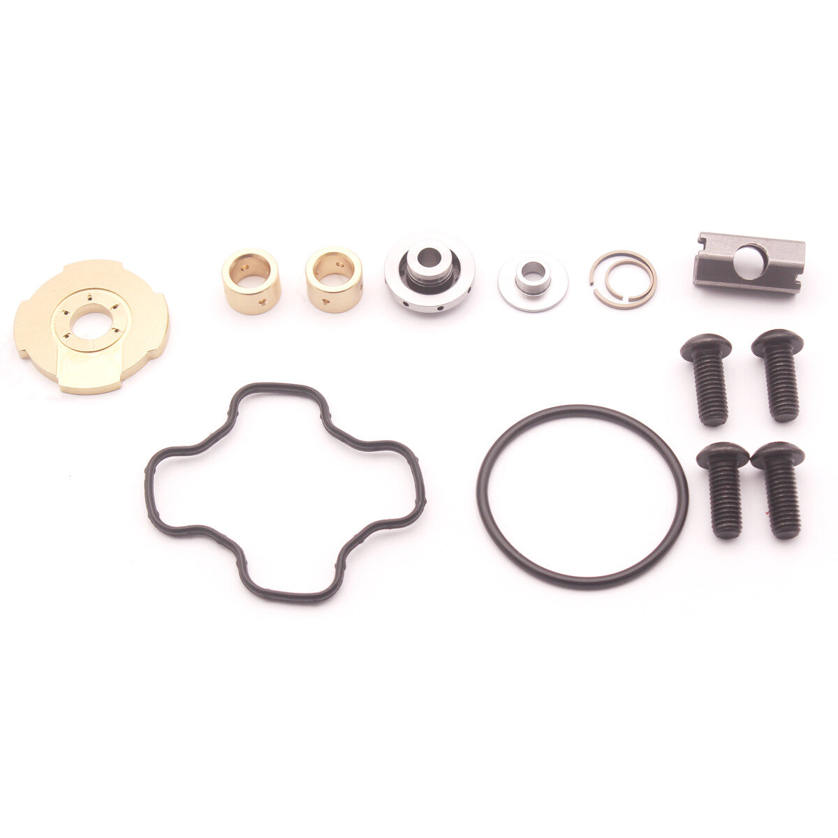 For 94-03 7.3 Turbo Rebuild kit Upgraded 360° Thrust GTP38 TP38 n