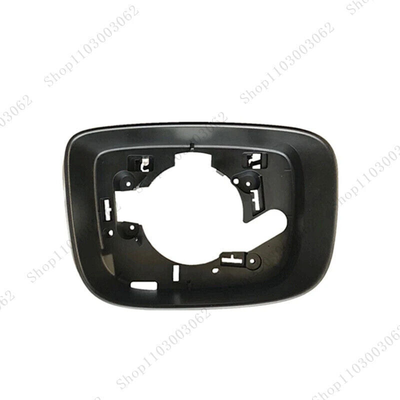Left Side for Volvo XC60 2009-2017 Mirror Wing Rearview Mirror Housing Trim