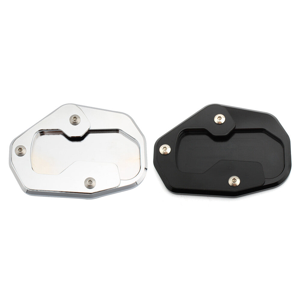 Fit for Harley PA1250 RA1250S Side Stand Enlarger Plate Kickstand Enlarge Extension