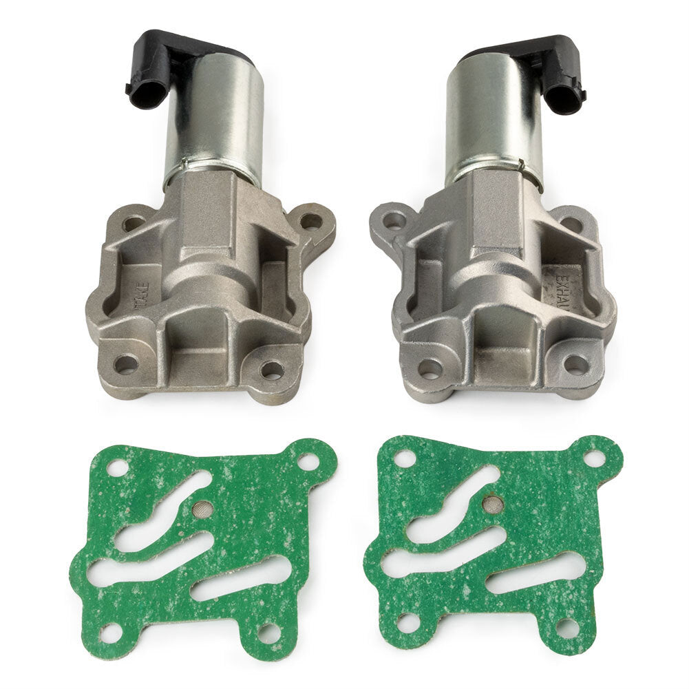 2x Intake Exhaust Variable Valve Timing Solenoid for Volvo S80 S60 XC90 02-14 Q